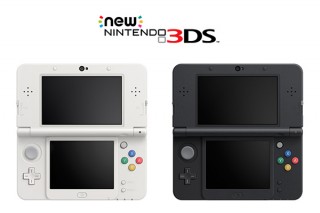 任天堂、NFC対応「Newニンテンドー3DS」を発売
