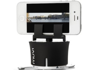 スペック、タイムプラス撮影向け360度自動回転スタンド
