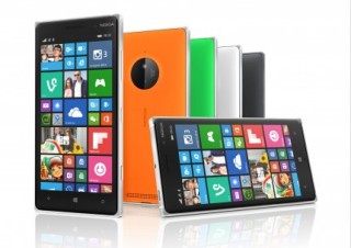 Microsoft、廉価版スマホ「Lumia 830」発表