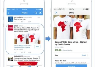 Twitter、「Buy」ボタンの運用試験をスタート