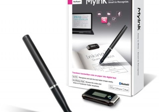 NEXX、デジタルペン「MyINK」の第2世代版を発売