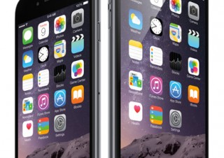アップル、iPhone6とiPhone6 Plusを発表