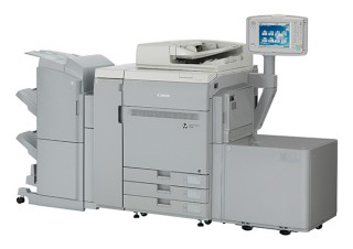 キヤノン、商業印刷用複合機「imagePRESS C60」