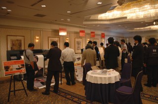 HP Designjet プリンティングフェア 2007