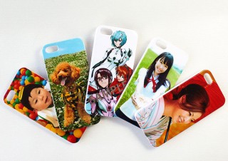 コスモウェブ、iPhone6オリジナルケース制作サービス