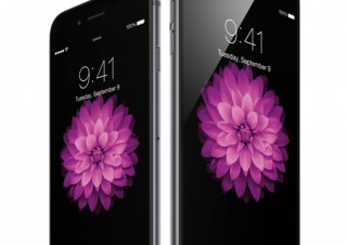 iPhone6/6 Plusの販売台数が1000万台突破