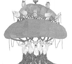 永岡大輔による期間限定アートプロジェクト
