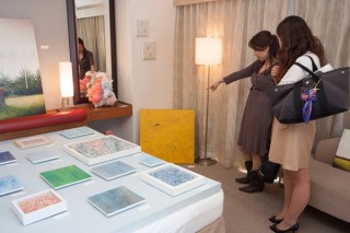 兵庫県・「神戸アートマルシェ2014」