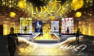 東京都・LUX 25th Anniversary “Bloom to Shine”