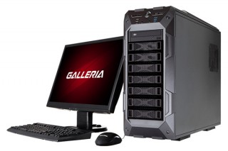 ドスパラ、3基のGTX 980を備えるゲーミングPCを発売
