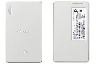 ドコモ、iPhoneでおサイフケータイが使えるデバイス発売