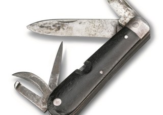 大阪府・「ビクトリノックスの130年ースイスの機能美」