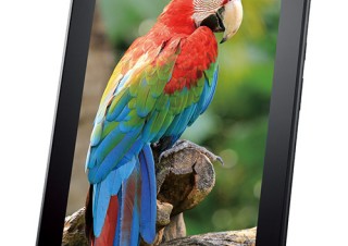 シャープ、MEMS-IGZO採用の7.0型タブレットを開発