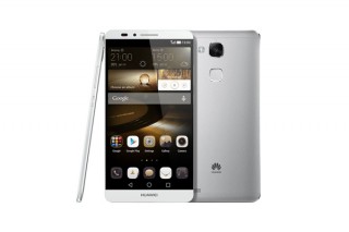 ファーウェイ、SIMフリースマホ「Ascend Mate7」