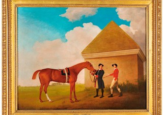 「サラブレッドの美しさ」絵画コンテスト