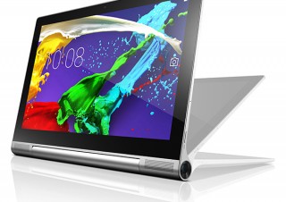 プロジェクタ内蔵「YOGA Tablet 2 Pro」登場
