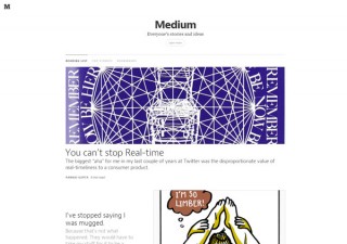 メディア革命を率先するプラティシャーモデルの参加条件（前編）