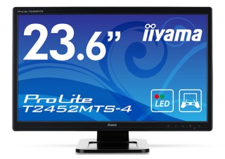 iiyama、23.6型液晶「T2452MTS-4」を発売