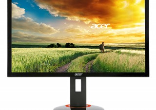 日本エイサー、G-SYNC対応の28型ゲーミング液晶を発売