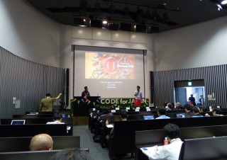 IT活用で地域課題を解決、「Code for Japan Summit 2014」が開催