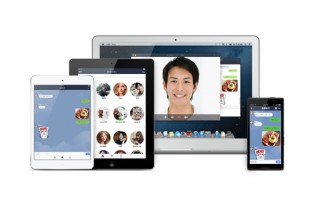 LINE、iPad向け「LINE」アプリを提供開始