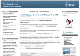 Oracleが定例パッチ公開、脆弱性修正の適用を