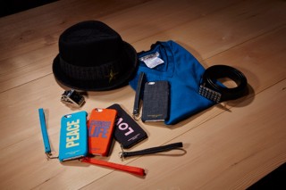 トリニティ、iPhone6用のキャサリン・ハムネットケース