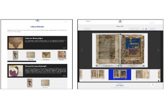 バチカン図書館所蔵の手書き文献が正式に公開