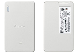 ドコモ、「おサイフケータイ ジャケット01」を30日に発売