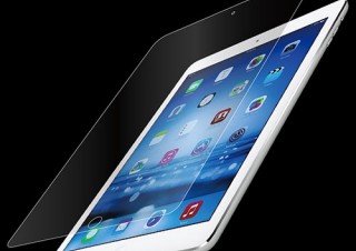 オウルテック、iPad Air2対応の保護ガラスを発売