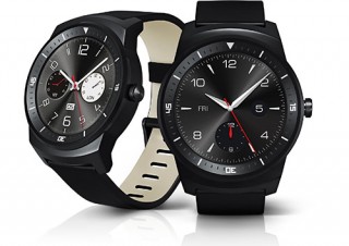 スマートウォッチ「LG G Watch R」がauから発売