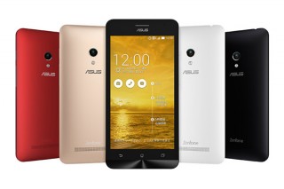 ASUS、SIMフリースマホ「ZenFone 5」を発売