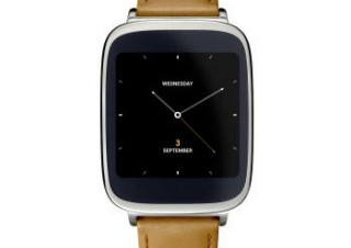 ASUS、スマートウォッチ「ASUS　ZenWatch」発売