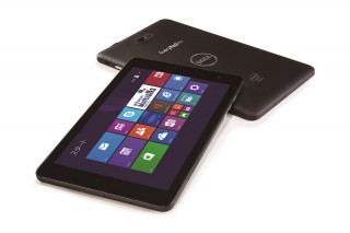 デルとヤマダ電機、LTE対応の8型Windowsタブレット
