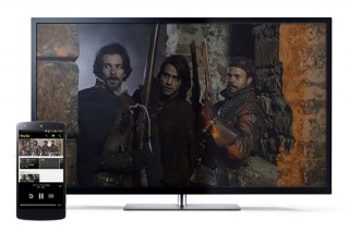 HuluがChromecastに対応、キャンペーン開始