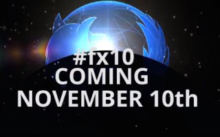 モジラ、開発者向けブラウザを11/10にリリース