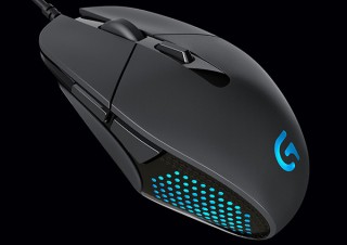 ロジクール、ゲーミングマウス「G302 MOBA」を発売