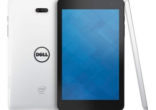 デル、9mm設計の8型“with Bing”タブレット