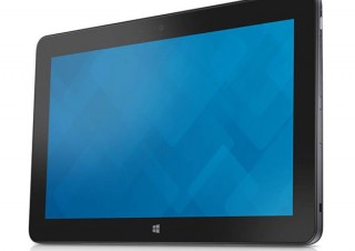 デル、3スタイルで扱える10.8型Windowsタブレット