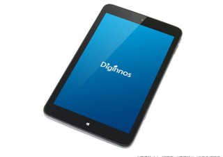 ドスパラ、19980円の8型Windowsタブレットを発売