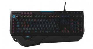 ロジクール、ゲーミングキーボード「G910」を12月発売