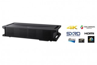 ソニー、ズーム機能を搭載した超短焦点プロジェクターを発売