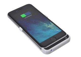 サンコー、iPhone6用バッテリージャケットを発売