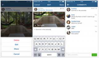 Instagram、投稿後のキャプション修正機能を追加