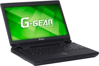 G-GEAR、GTX970M搭載15.6型ゲームノートPC