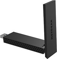 ネットギア、11ac対応USB無線LANアダプターを発売