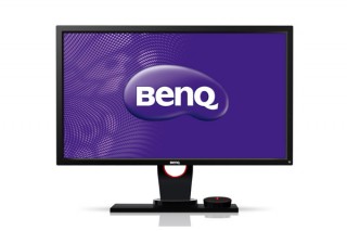 ベンキュー、24型のFPS向けゲーミングディスプレイを発売