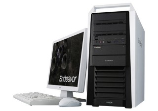 エプソン、タワーPC「Endeavor Pro8100」
