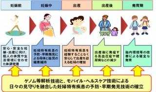 ドコモと東北大が妊婦の疾患予防・早期発見に向け共同研究