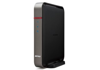 バッファロー、iPhoneの容量不足を解消できるルーター発売